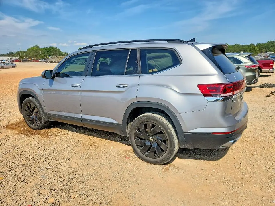 2024 VOLKSWAGEN ATLAS SE  