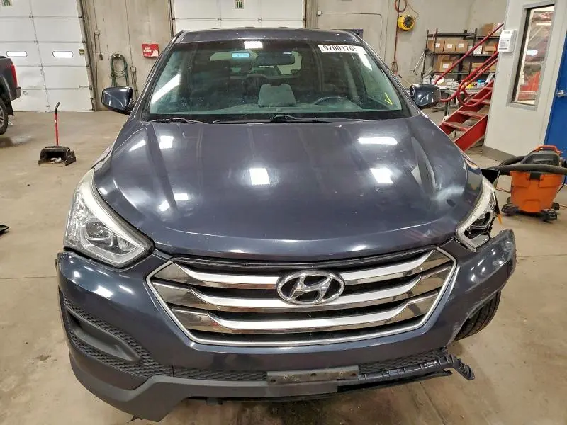 2015 HYUNDAI SANTA FE SPORT   