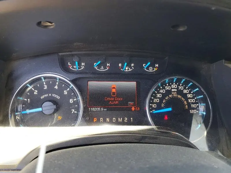 2014 FORD F150 SUPER CAB  