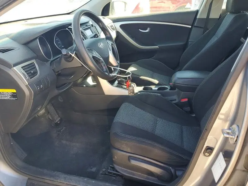 2014 HYUNDAI ELANTRA GT BASE  