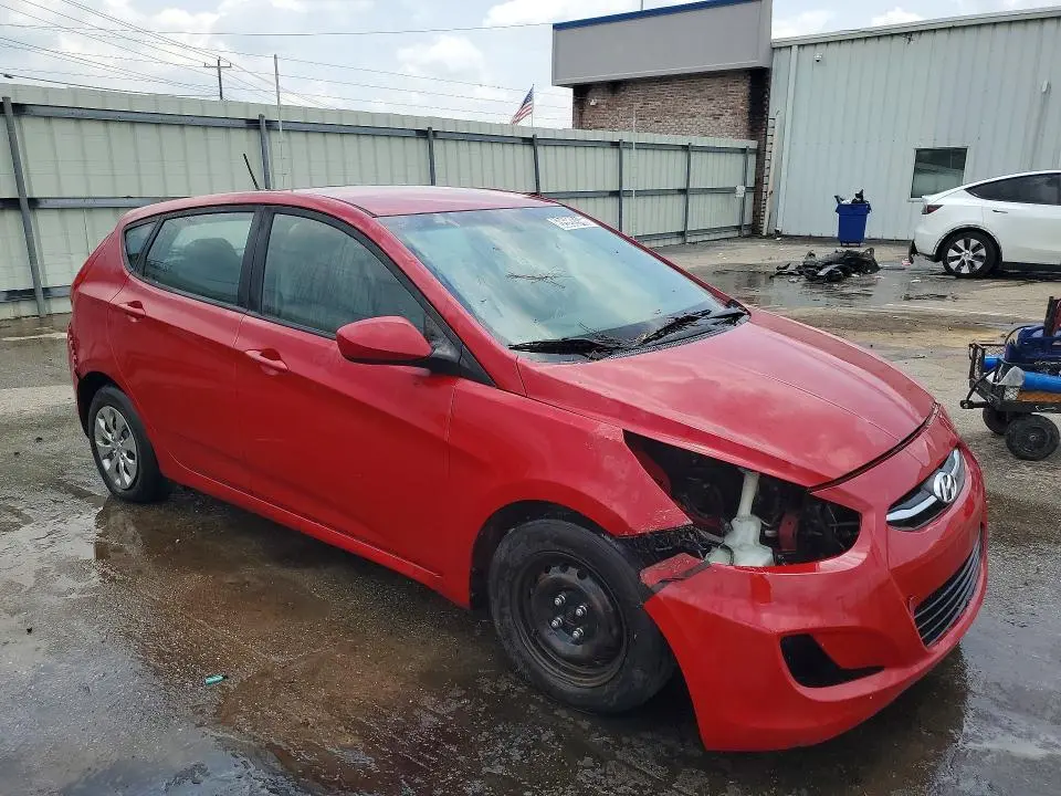 2017 HYUNDAI ACCENT SE  