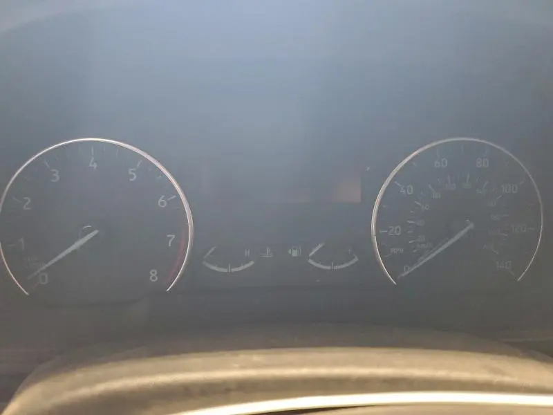 2019 FORD ECOSPORT TITANIUM  