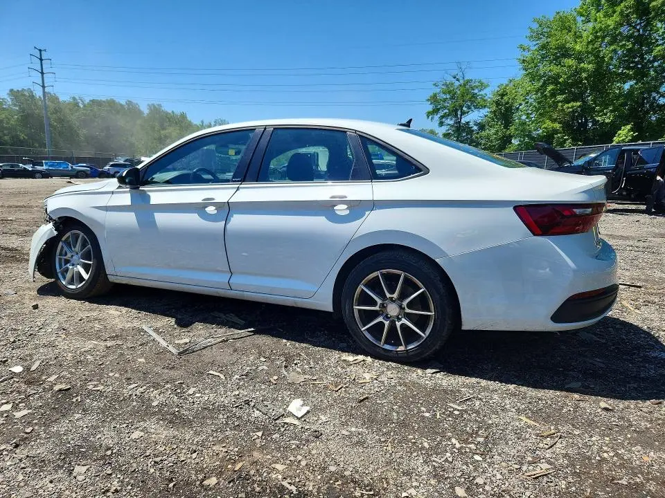 2024 VOLKSWAGEN JETTA SPORT  