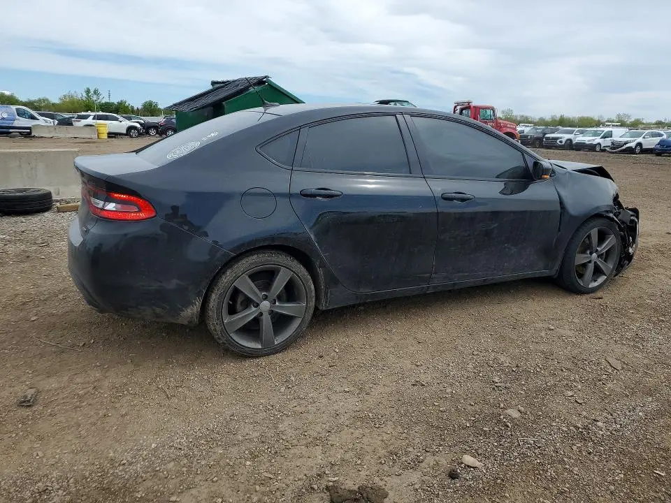 2014 DODGE DART GT  