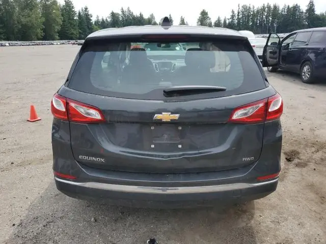 2018 CHEVROLET EQUINOX LS  