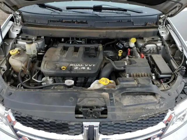 2014 DODGE JOURNEY SE  