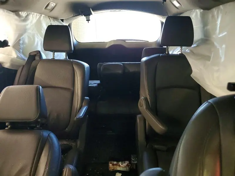 2019 HONDA ODYSSEY EXL  