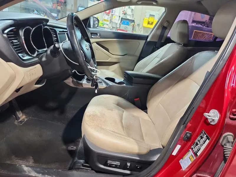 2013 KIA OPTIMA EX  
