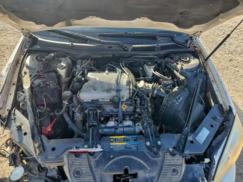 2010 CHEVROLET IMPALA POLICE  