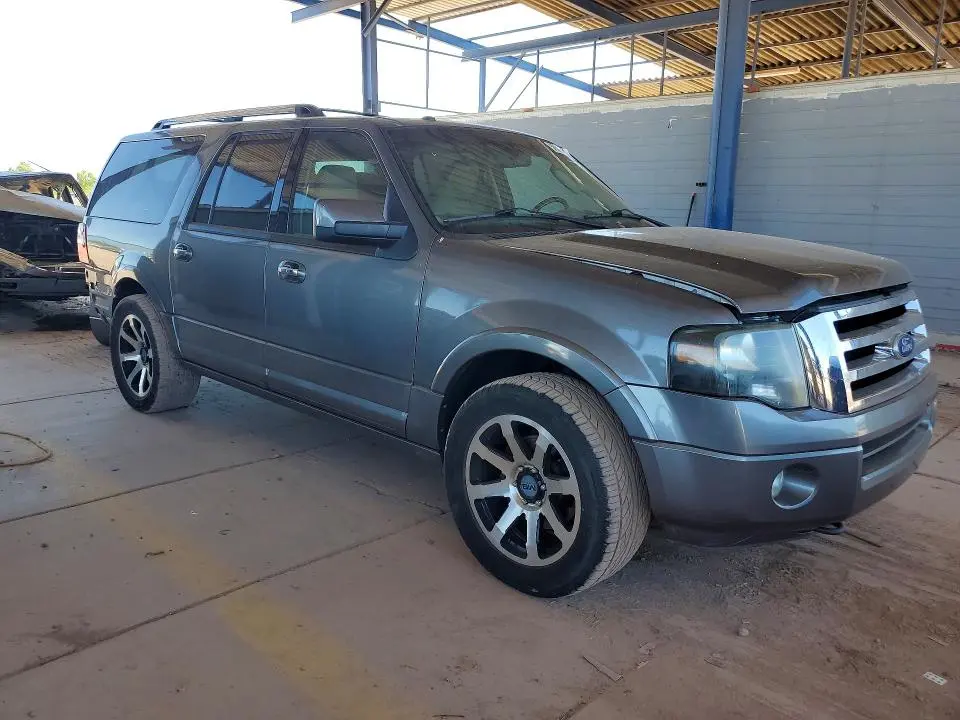 2011 FORD EXPEDITION EL LIMITED  