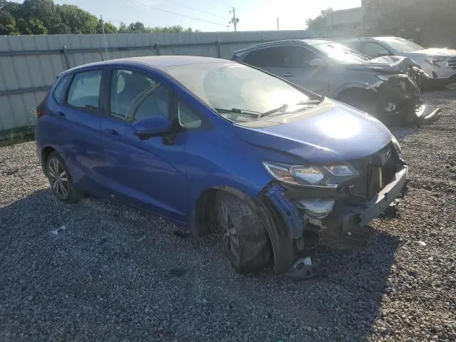 2019 HONDA FIT EX  