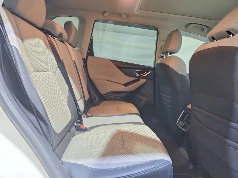 2019 SUBARU FORESTER PREMIUM  