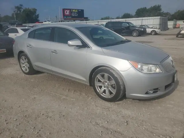 2010 BUICK LACROSSE CXL  