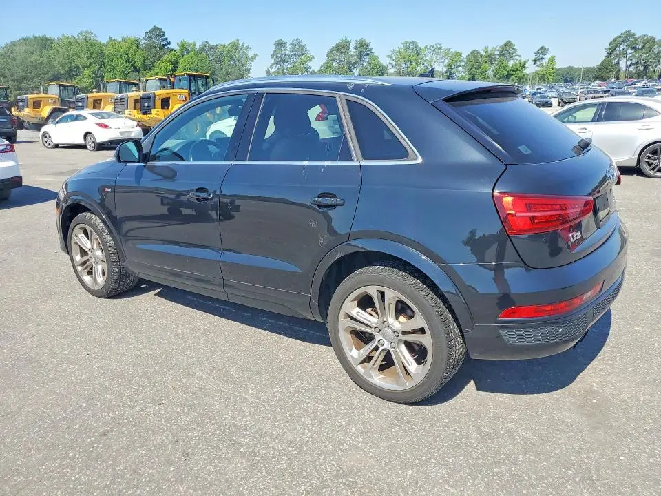 2016 AUDI Q3 PRESTIGE  