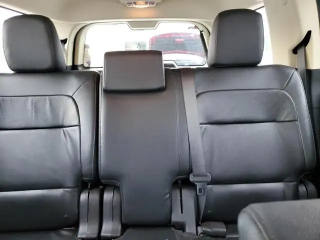 2017 FORD FLEX SEL  