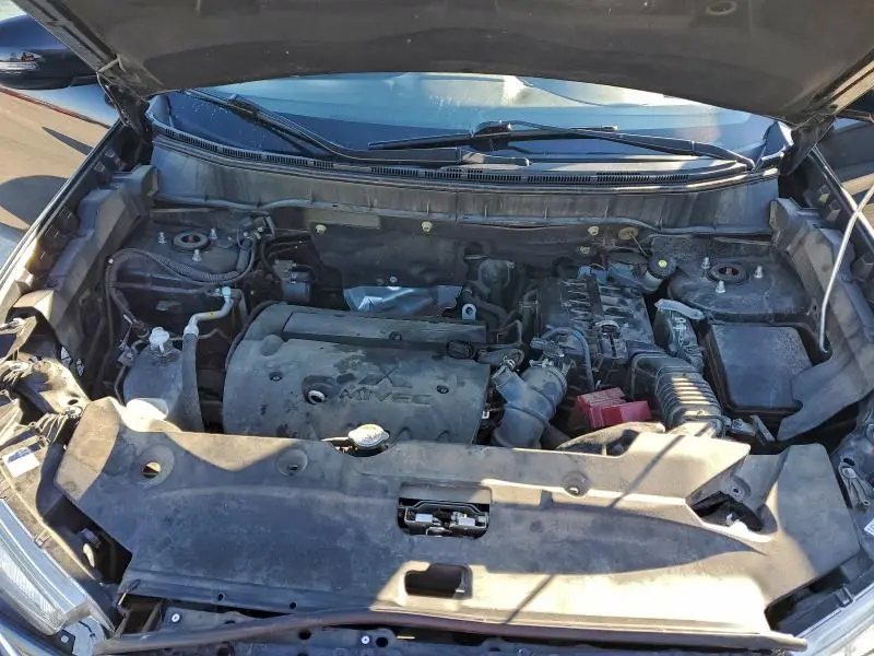 2019 MITSUBISHI OUTLANDER SPORT ES  