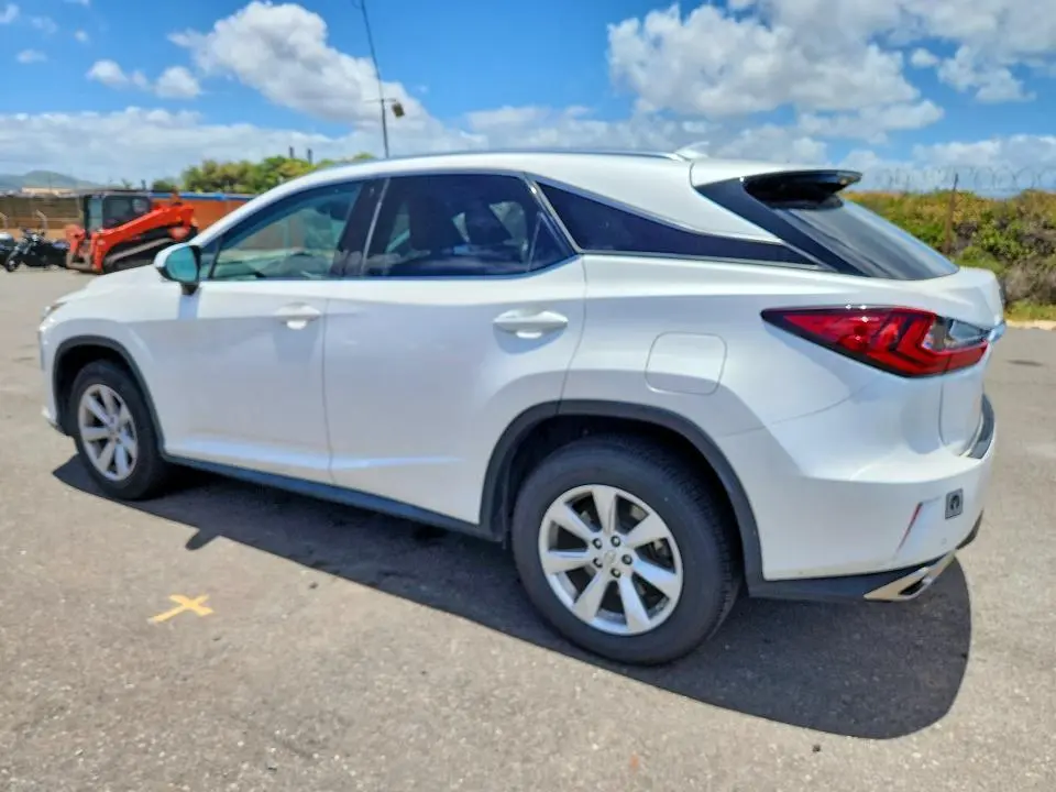 2016 LEXUS RX 350 BASE  