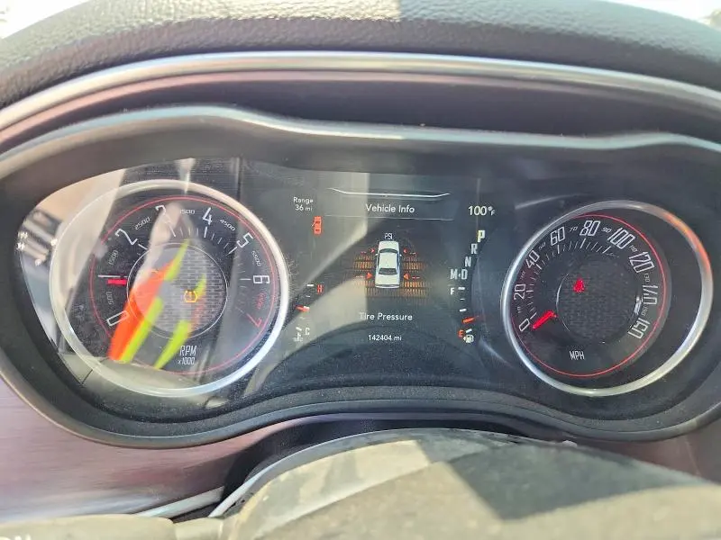 2017 DODGE CHALLENGER SXT  