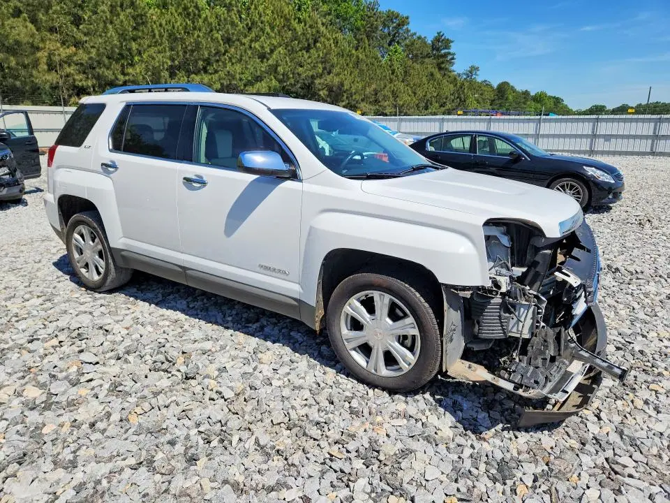 2016 GMC TERRAIN SLT  