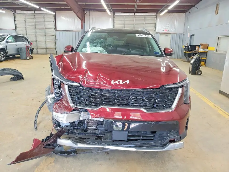 2024 KIA SORENTO SX  