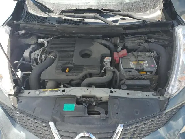 2014 NISSAN JUKE S  