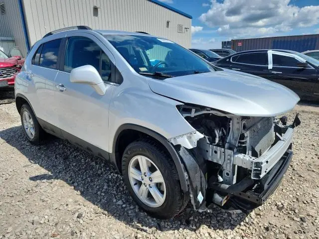 2020 CHEVROLET TRAX 1LT  