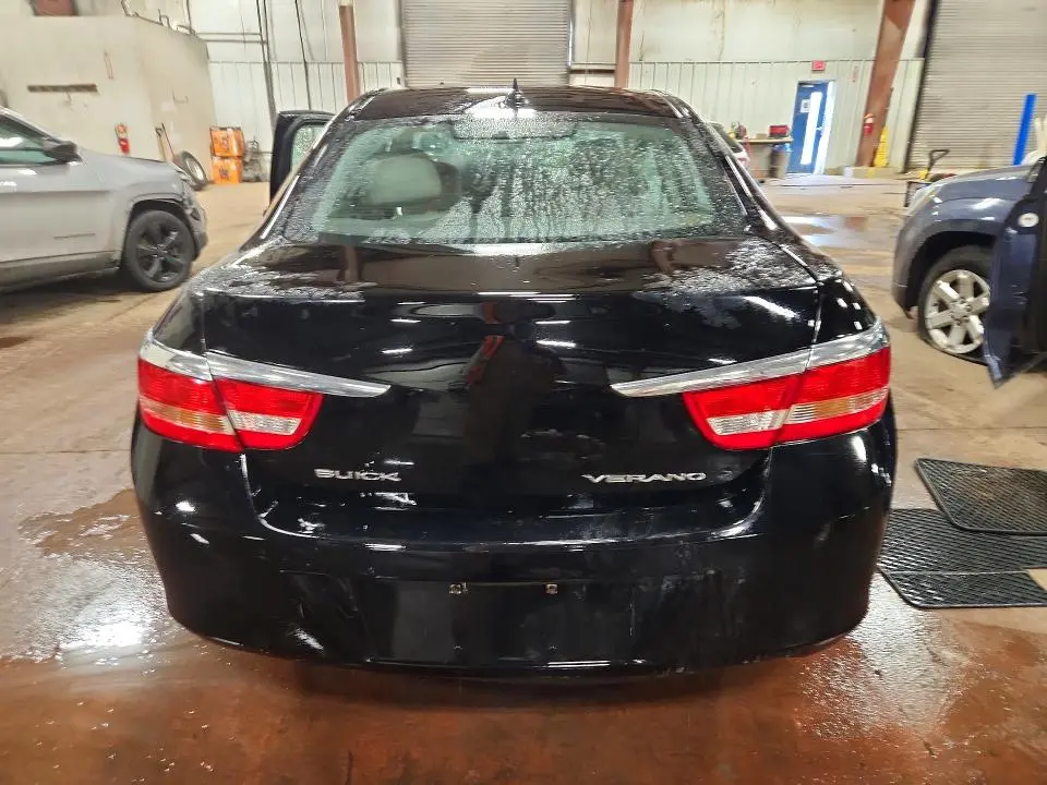2012 BUICK VERANO   