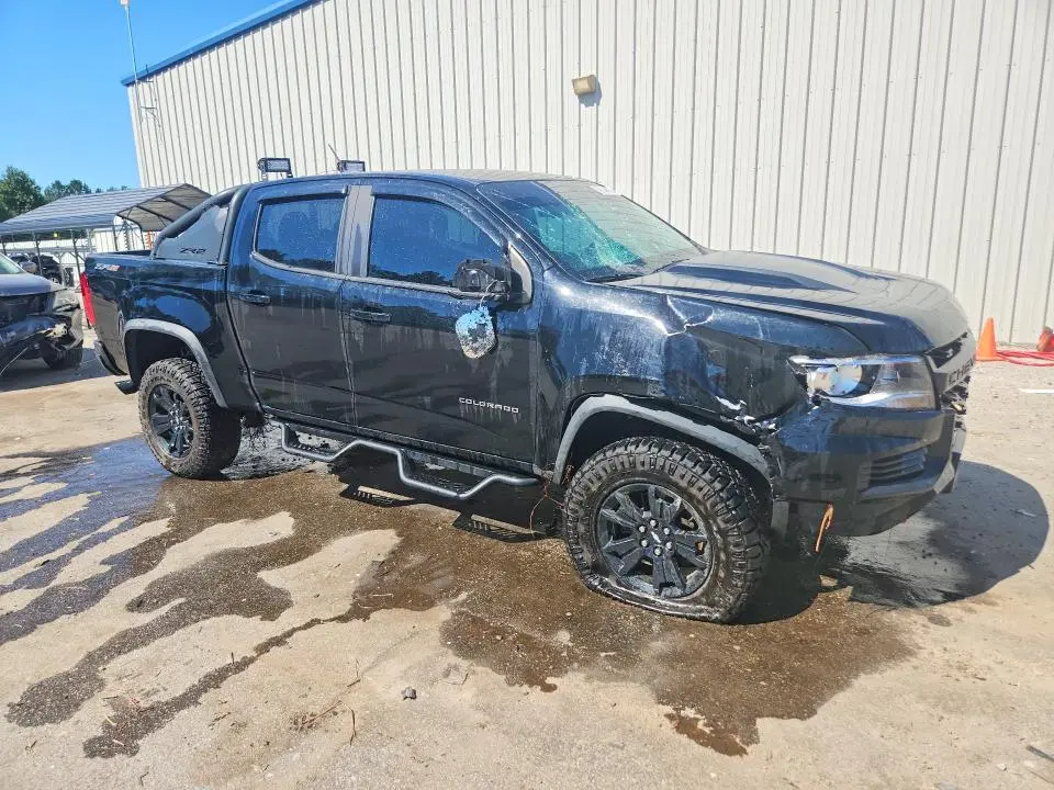 2021 CHEVROLET COLORADO ZR2  