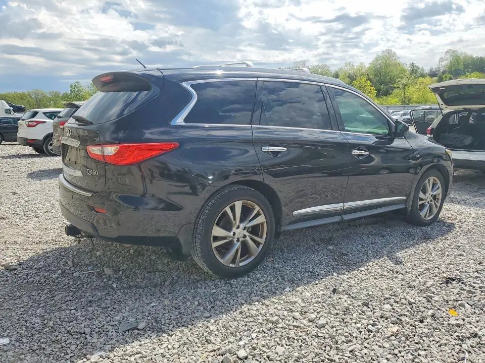 2015 INFINITI QX60 BASE  