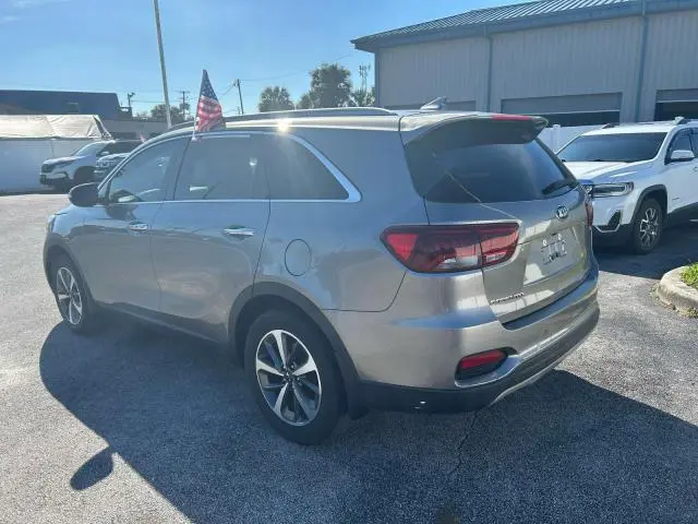 2019 KIA SORENTO EX  