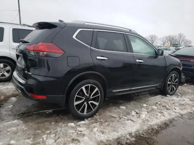 2019 NISSAN ROGUE S