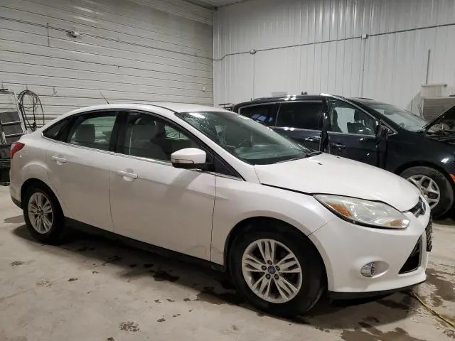 2012 FORD FOCUS SEL  