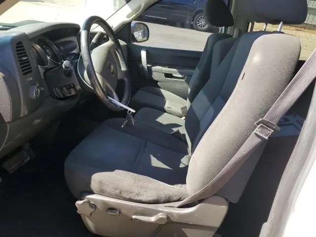 2013 CHEVROLET SILVERADO C1500 LT