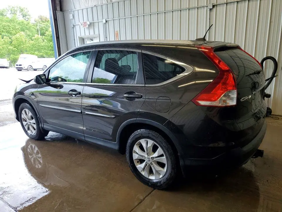 2014 HONDA CR-V EXL  