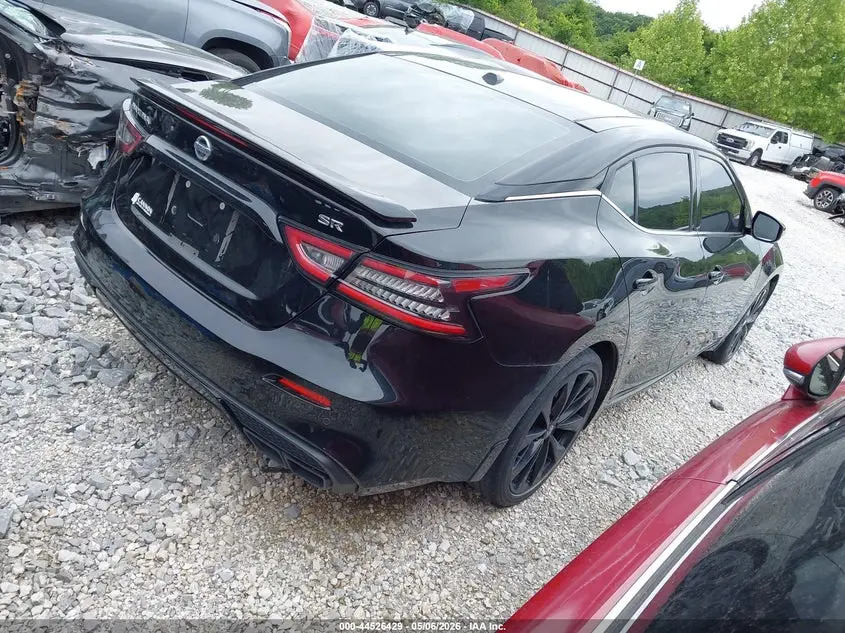 2022 NISSAN MAXIMA SR XTRONIC CVT
