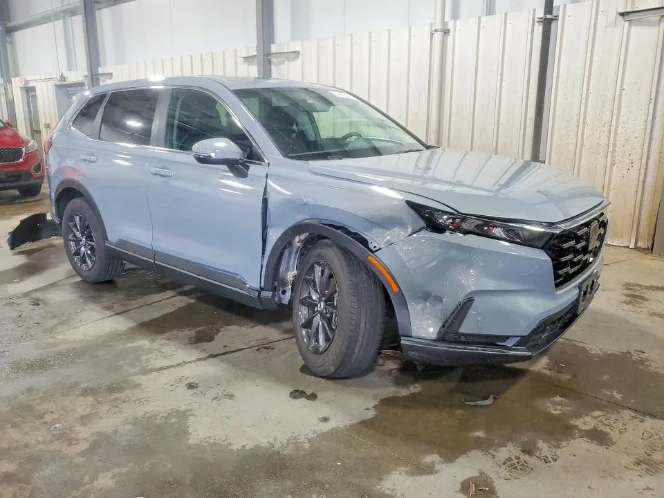 2026 HONDA CR-V EXL  