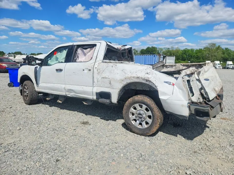 2023 FORD F250 SUPER DUTY  