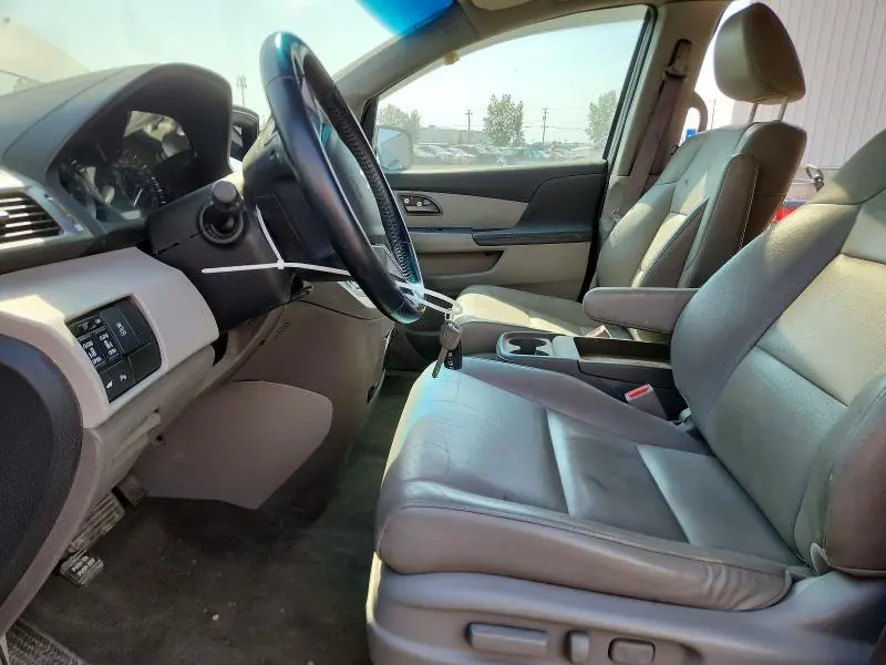 2013 HONDA ODYSSEY EXL  