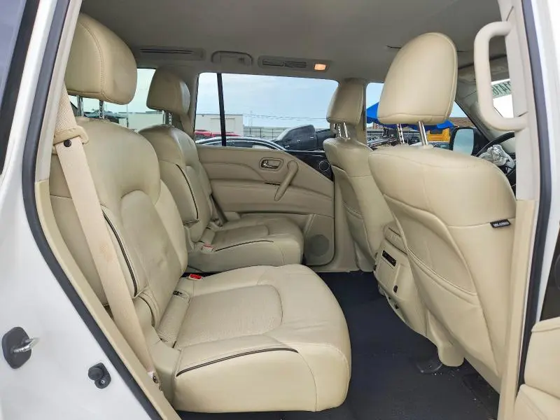 2020 INFINITI QX80 LUXE  
