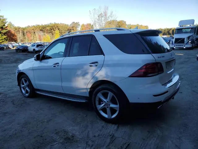 2018 MERCEDES-BENZ GLE 350 4MATIC  