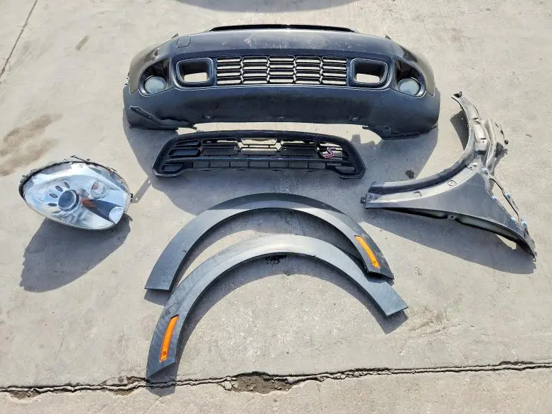 2016 MINI COOPER S COUNTRYMAN  