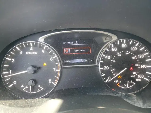 2020 NISSAN PATHFINDER SL  