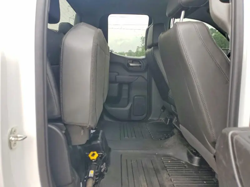 2021 CHEVROLET SILVERADO C1500  