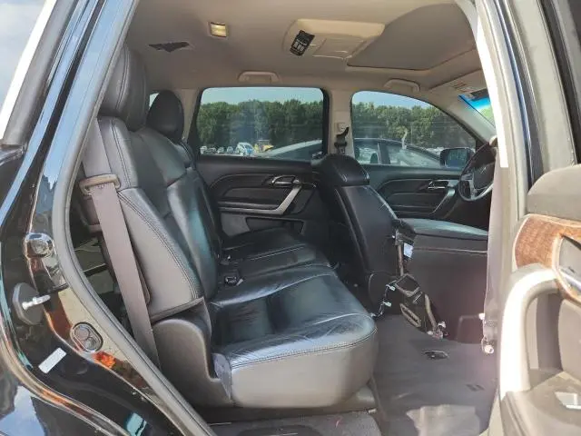 2011 ACURA MDX TECHNOLOGY  