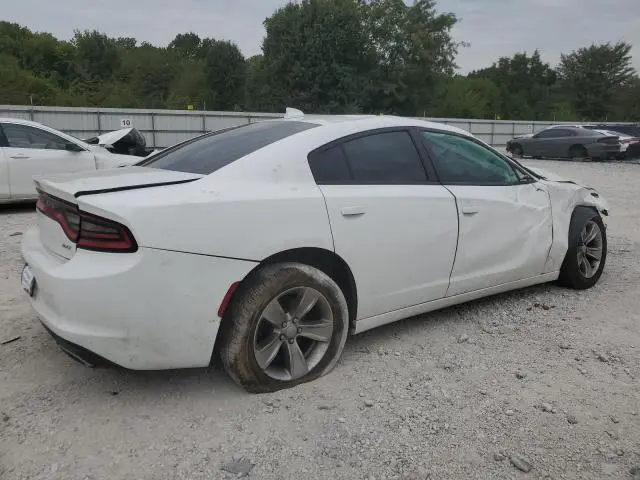 2017 DODGE CHARGER SXT  