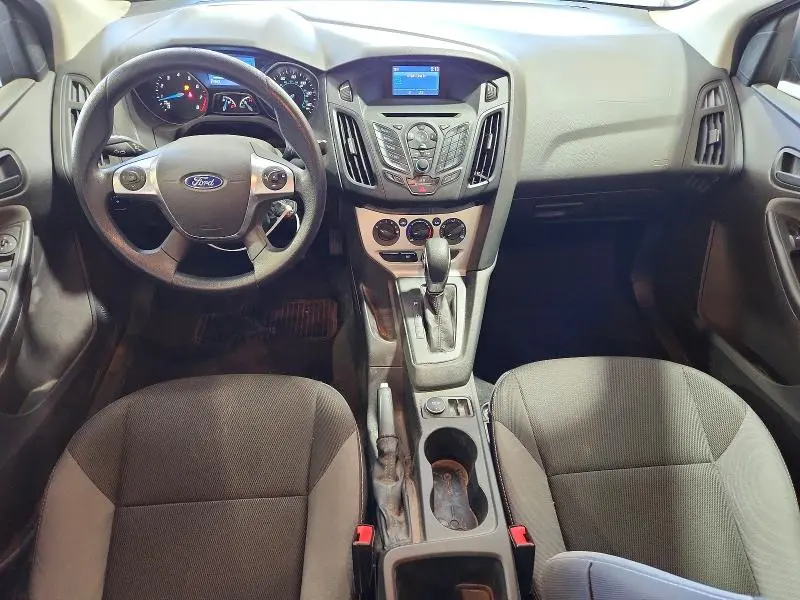 2014 FORD FOCUS S  