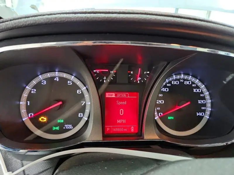 2014 GMC TERRAIN SLE  