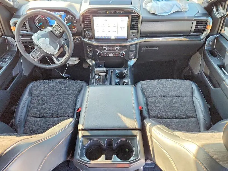 2023 FORD F150 SUPERCREW  