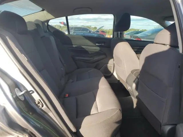 2020 NISSAN ALTIMA S  