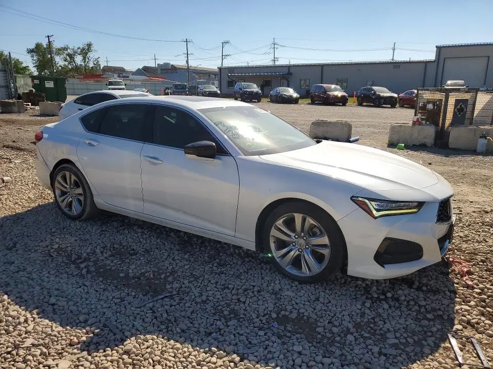 2022 ACURA TLX TECHNOLOGY  